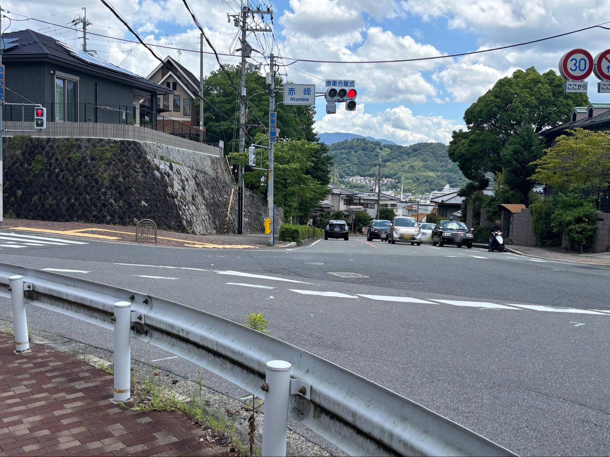 赤峰交差点
