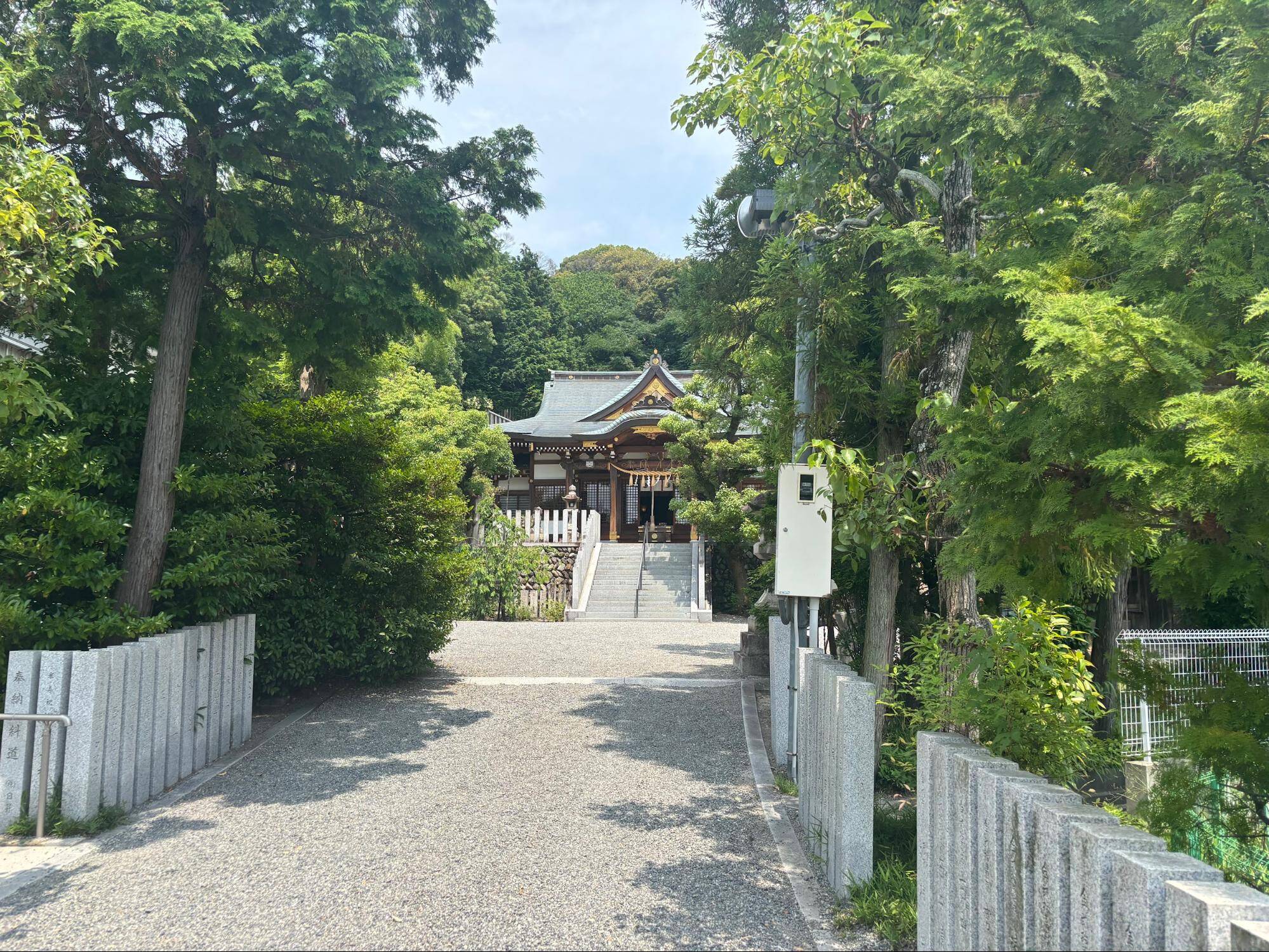 狭山神社
