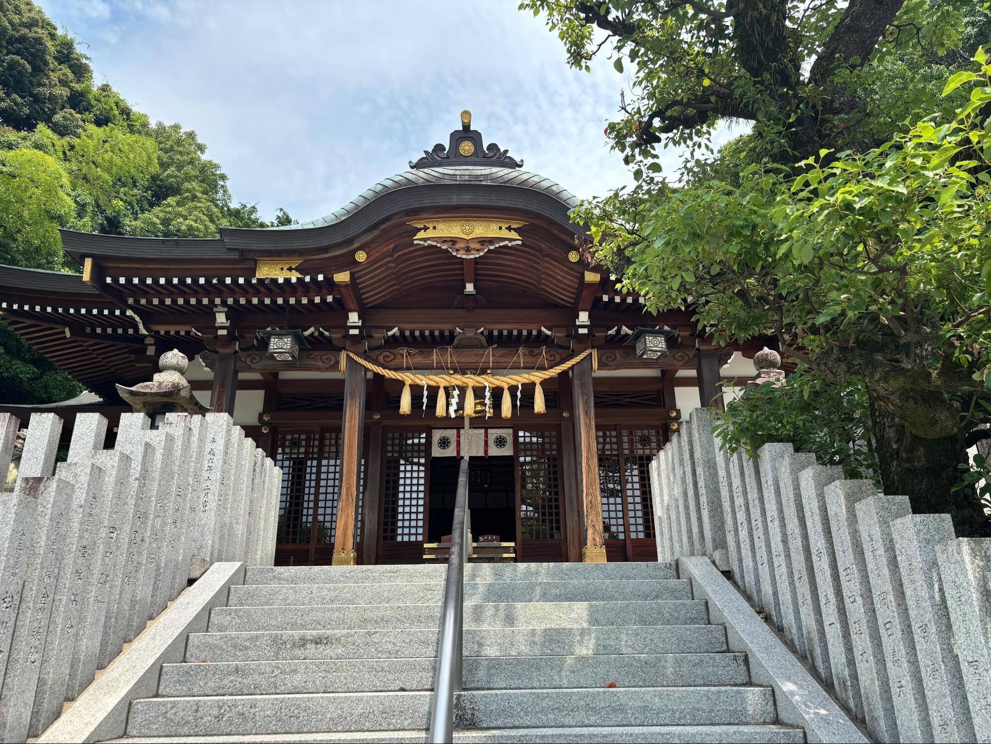 狭山神社