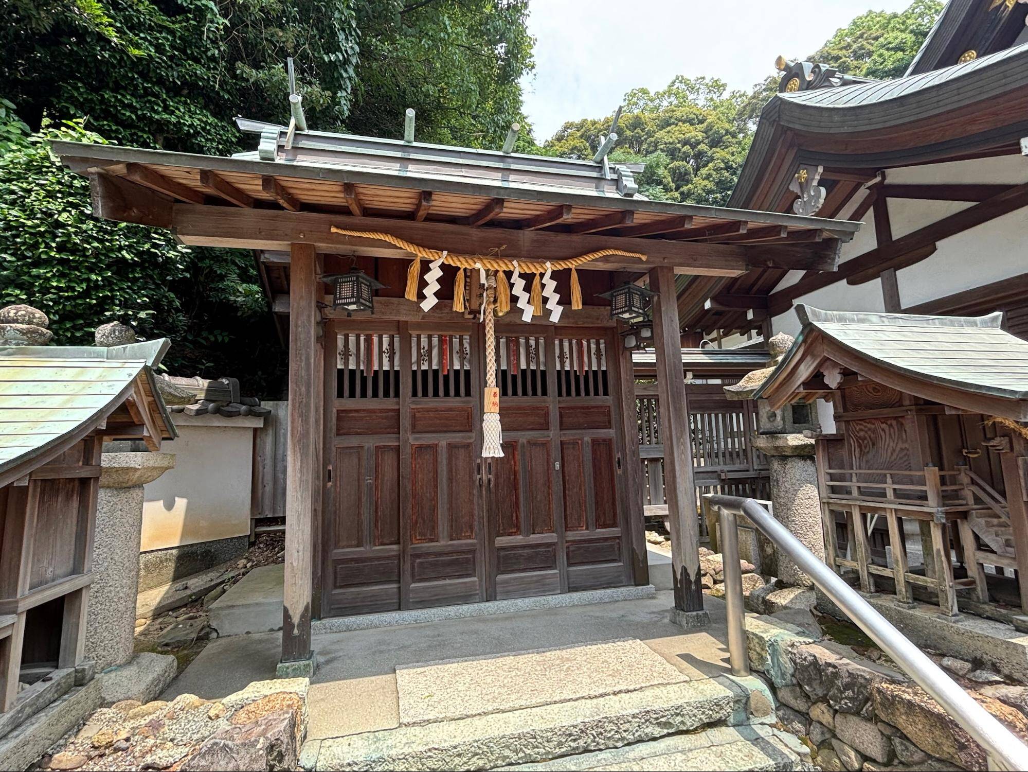 狭山神社