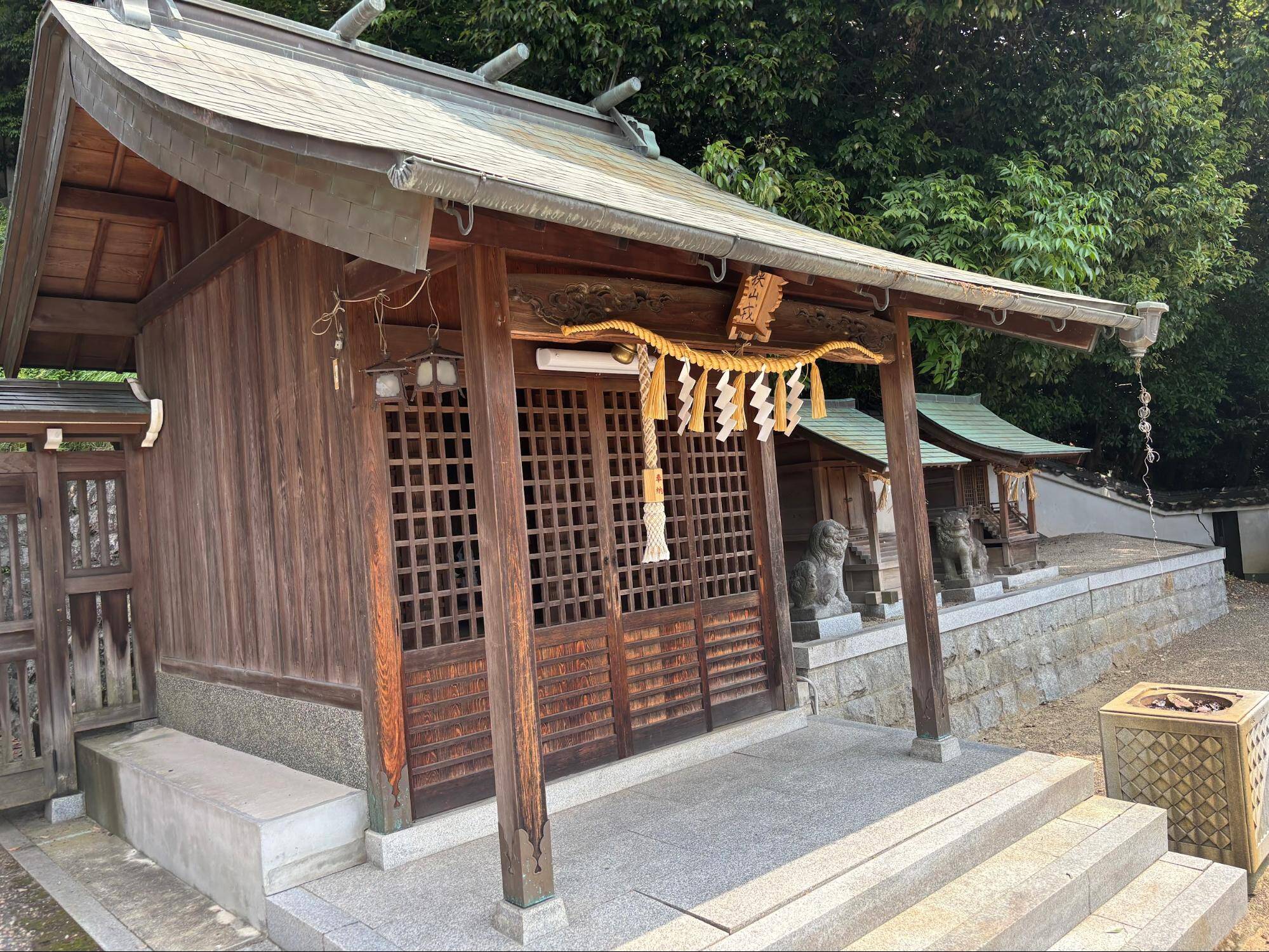 狭山神社
