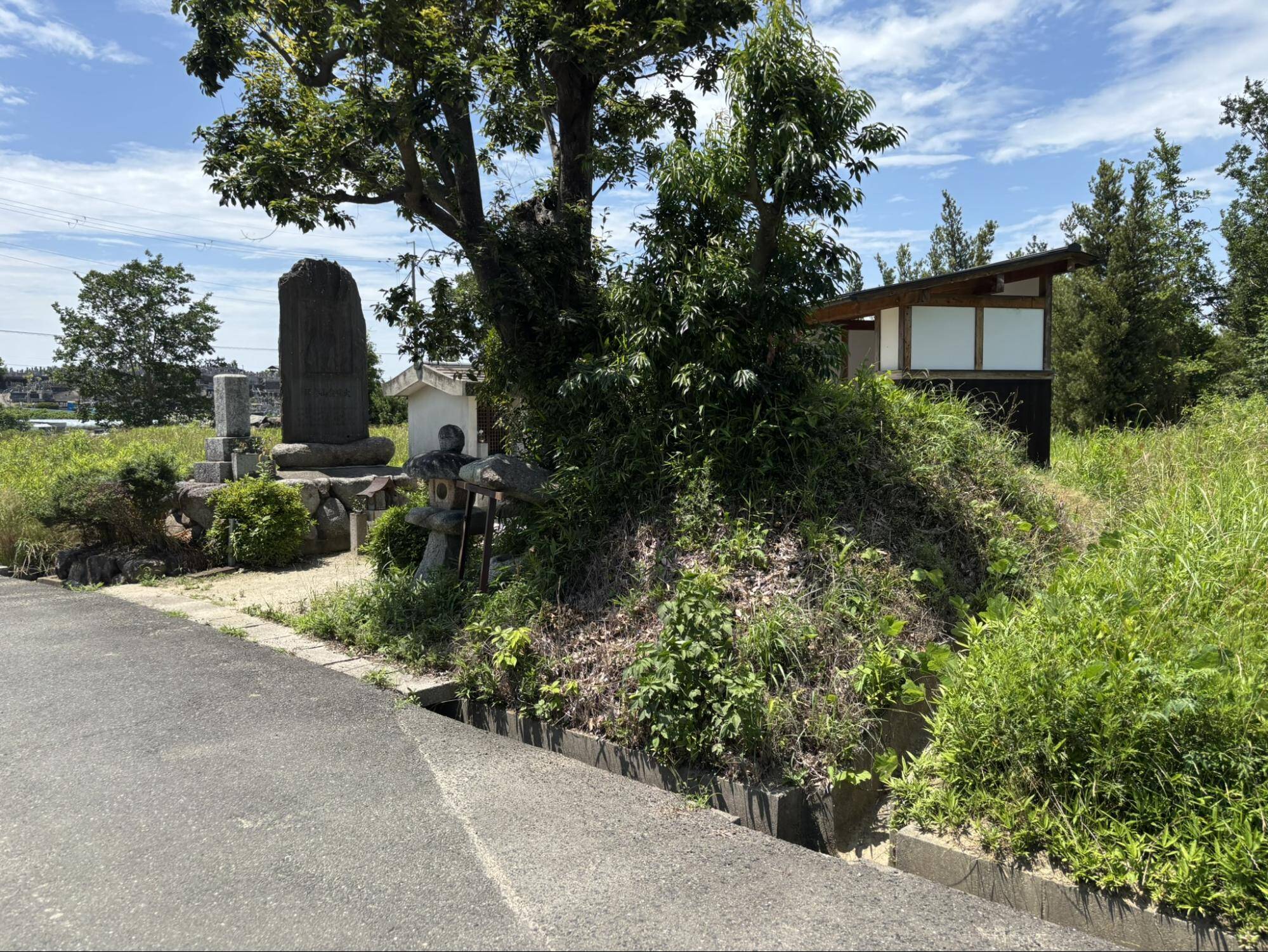 寛弘寺の庚申堂