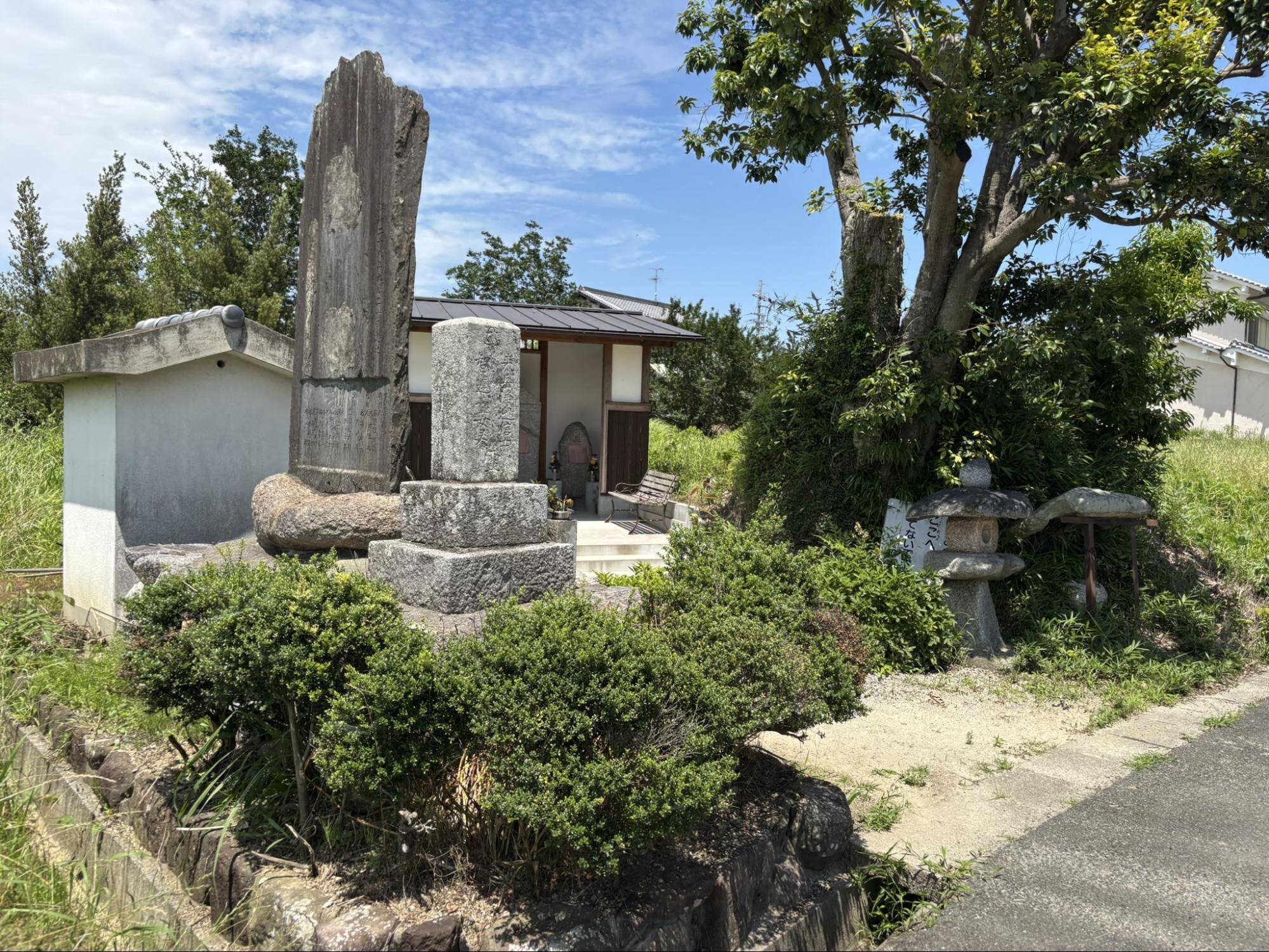 寛弘寺の庚申堂