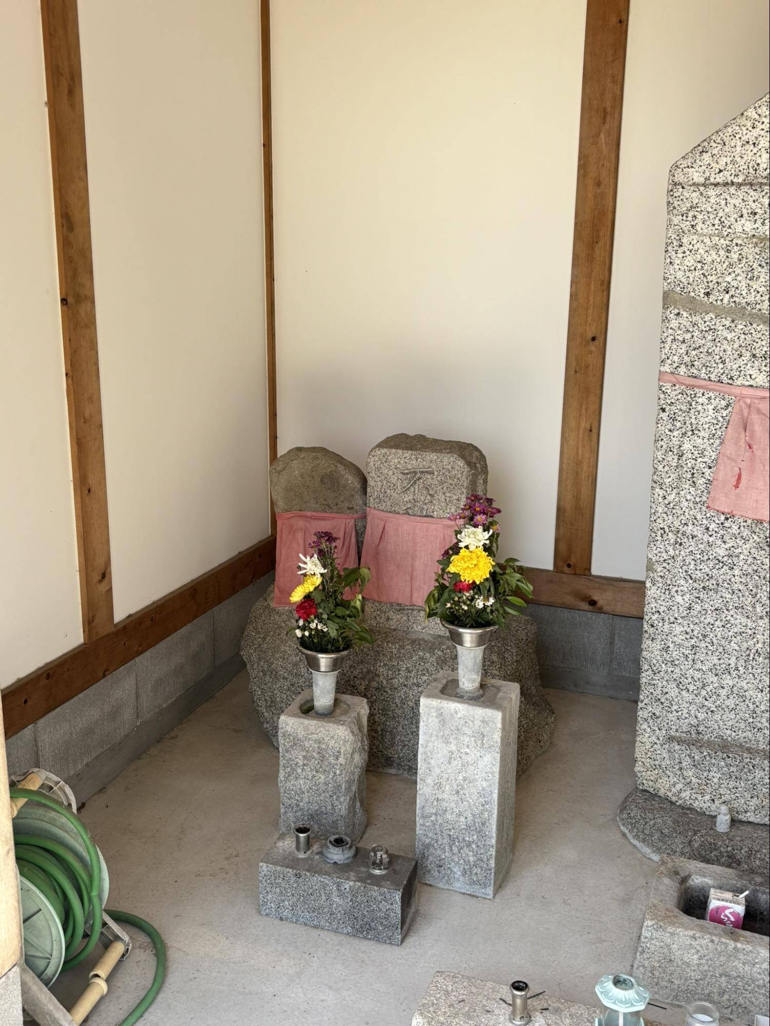 寛弘寺の庚申堂