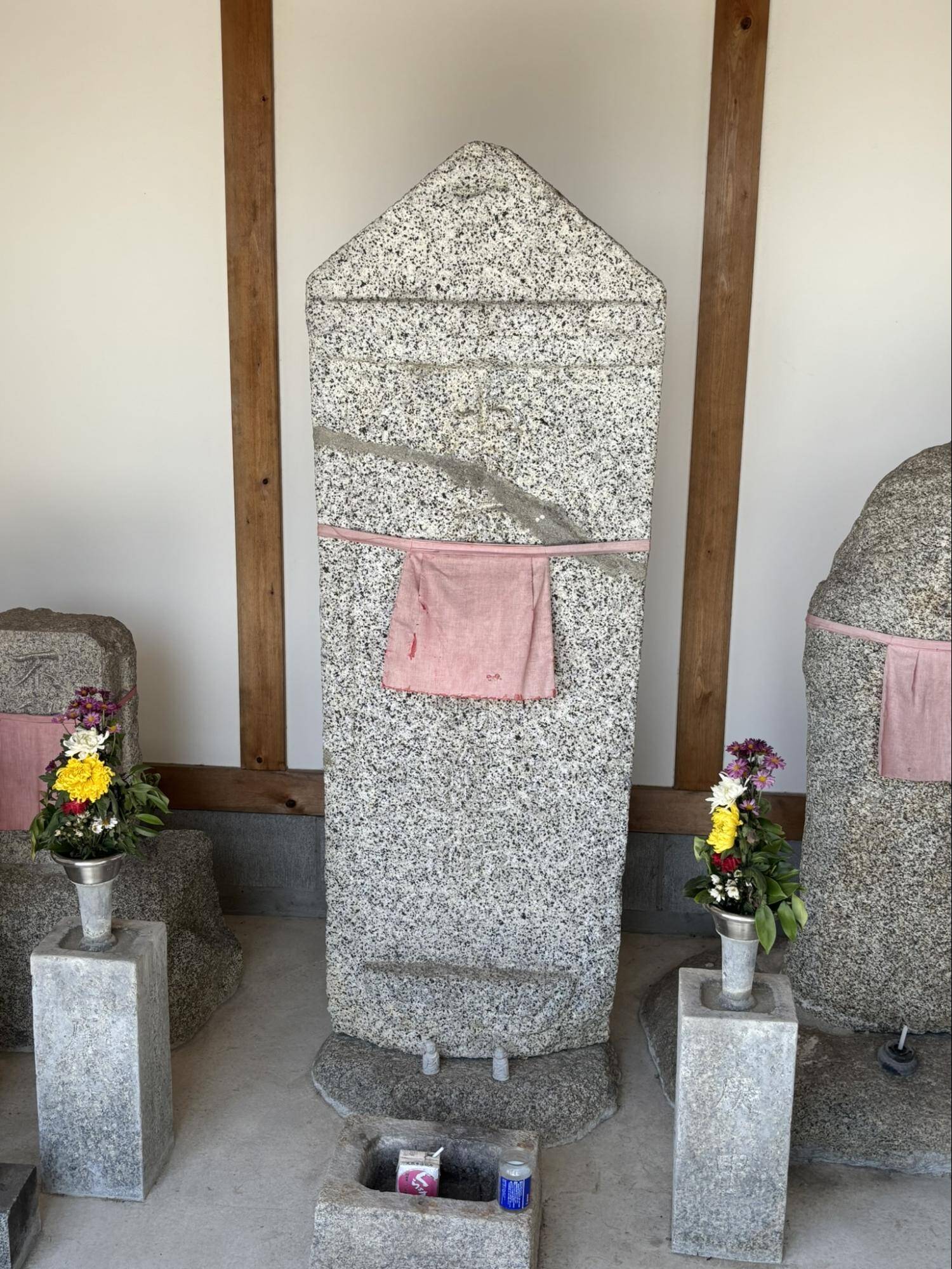 寛弘寺の庚申堂