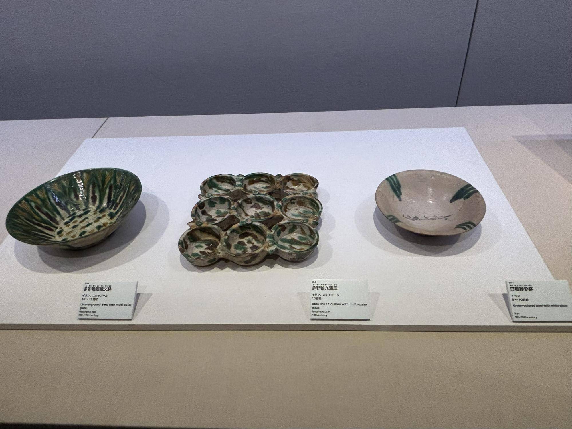 奈良国立博物館世界冒険の旅