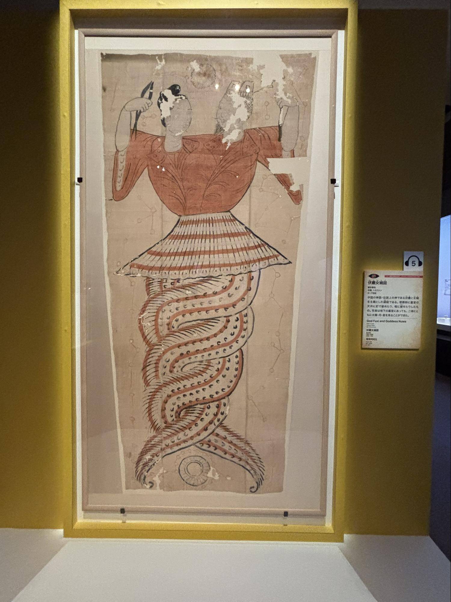 奈良国立博物館世界冒険の旅