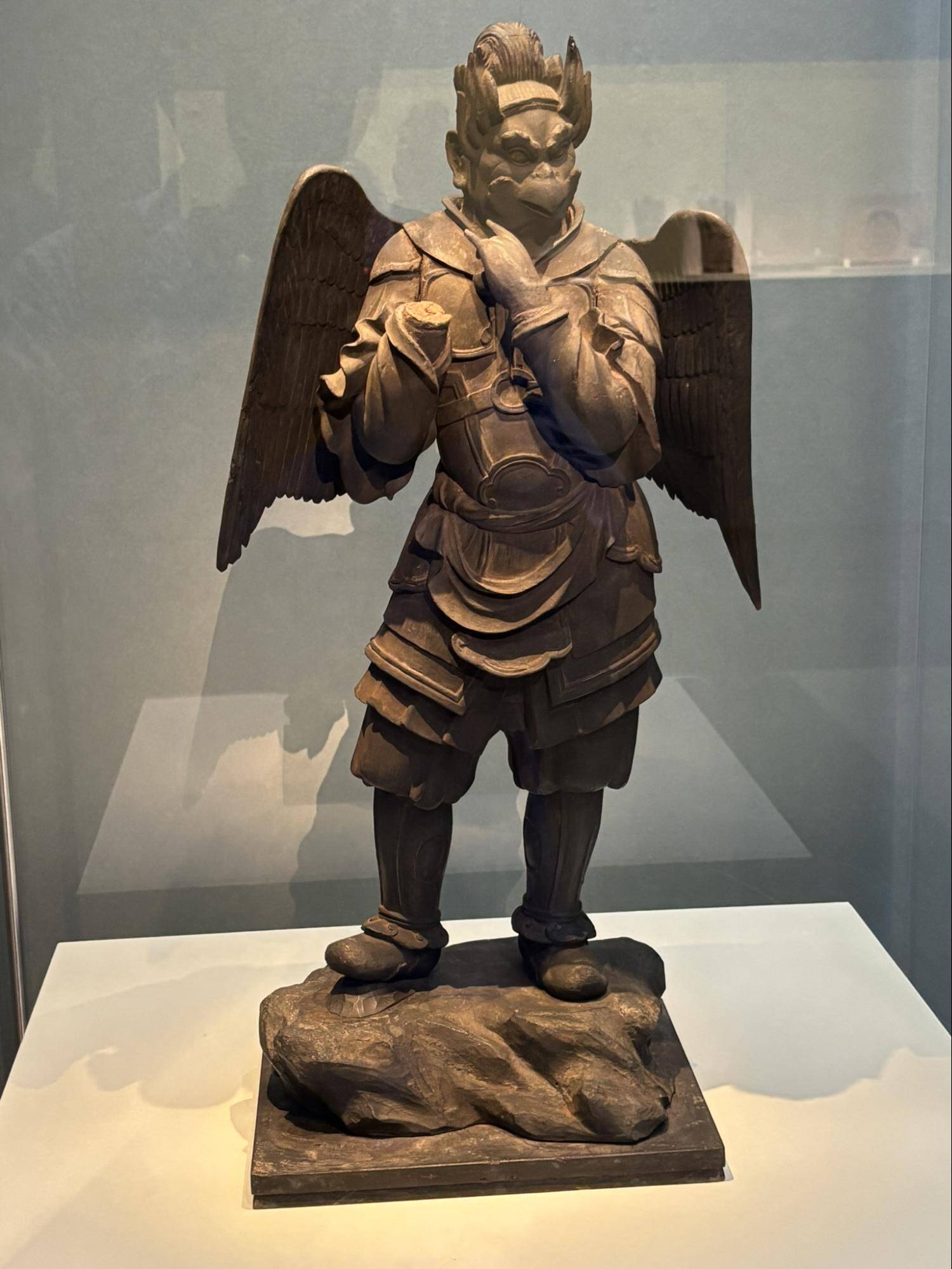 奈良国立博物館世界冒険の旅