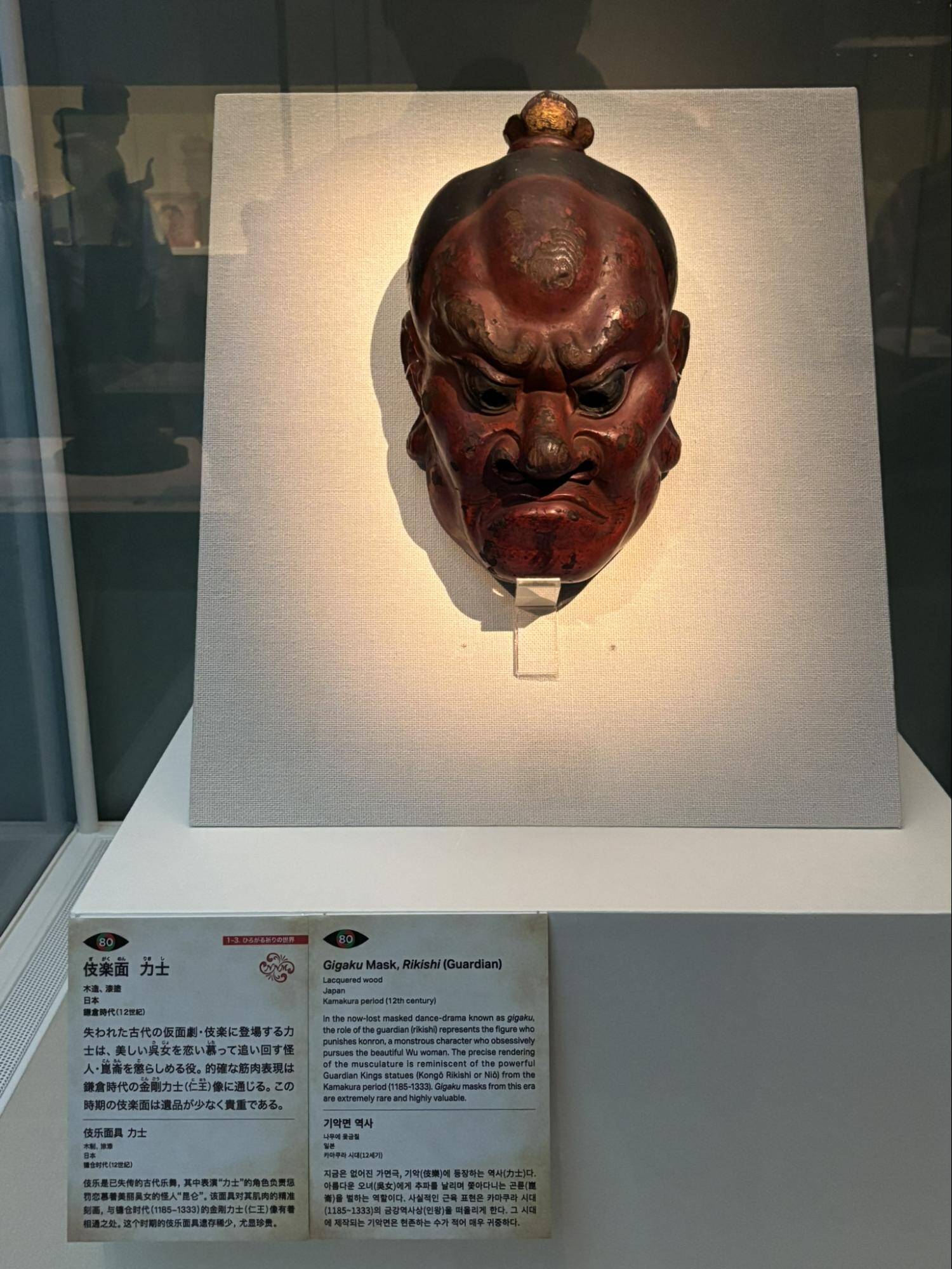 奈良国立博物館世界冒険の旅