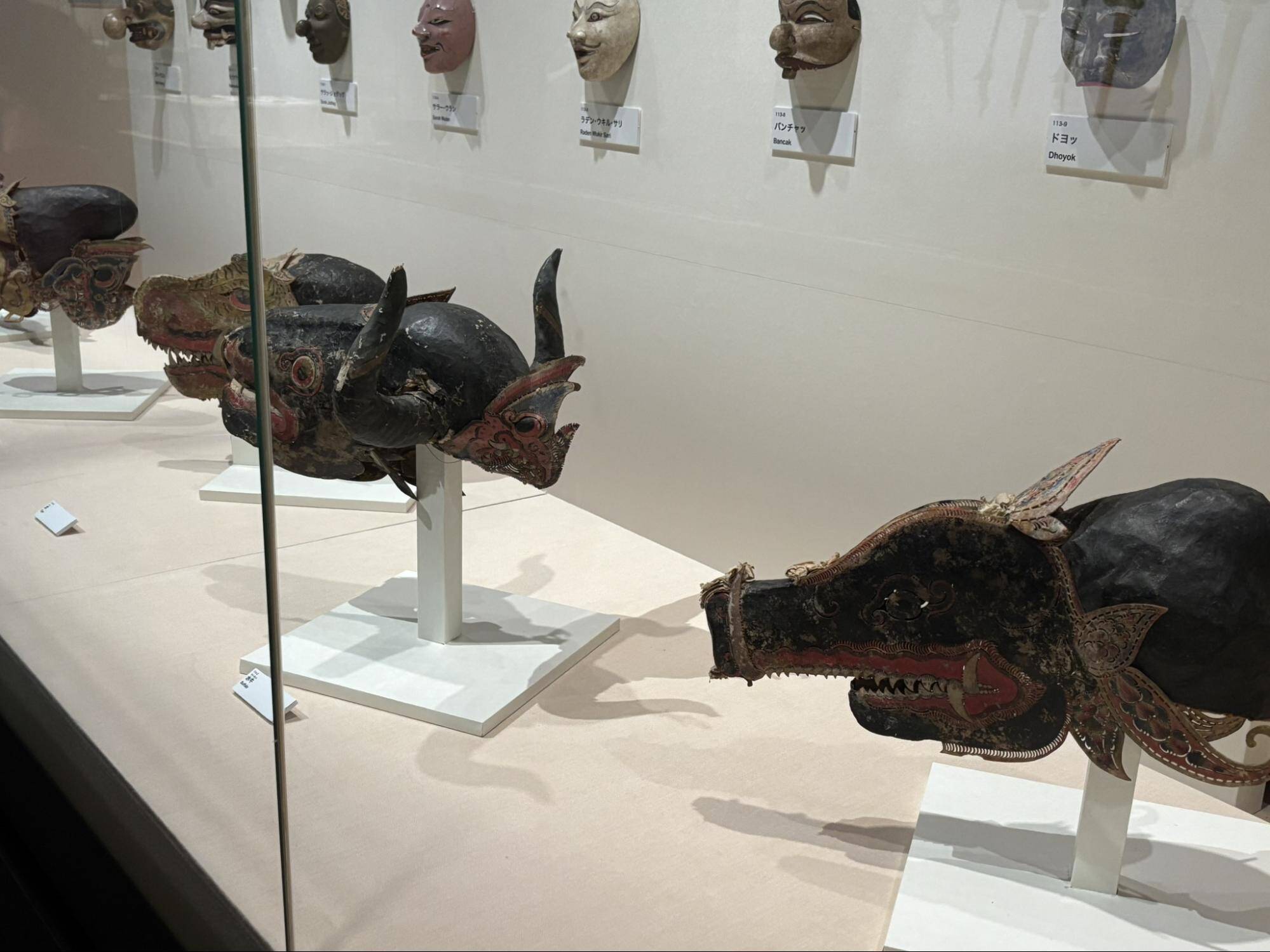 奈良国立博物館世界冒険の旅