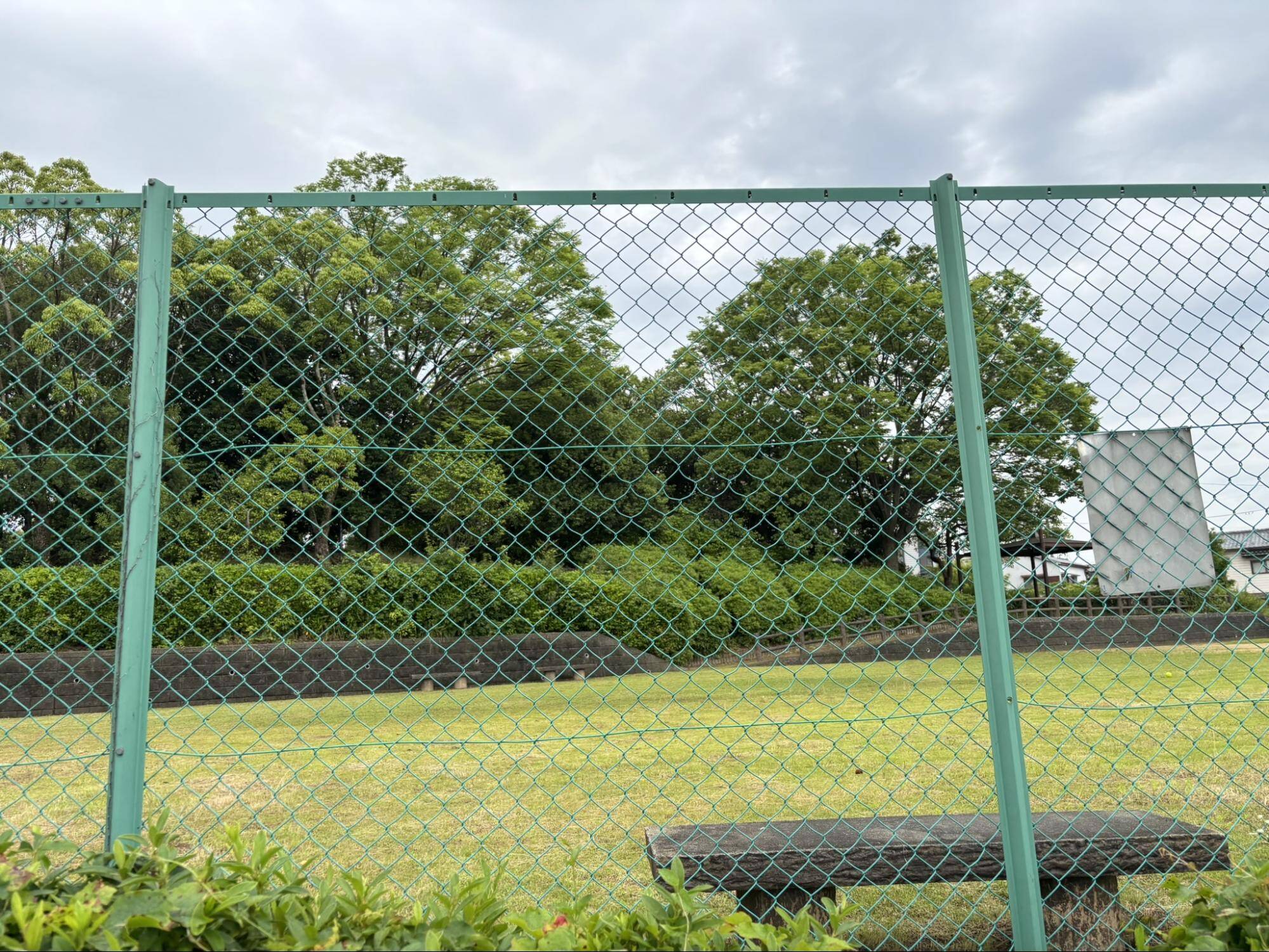 児童公園(墓地公園)
