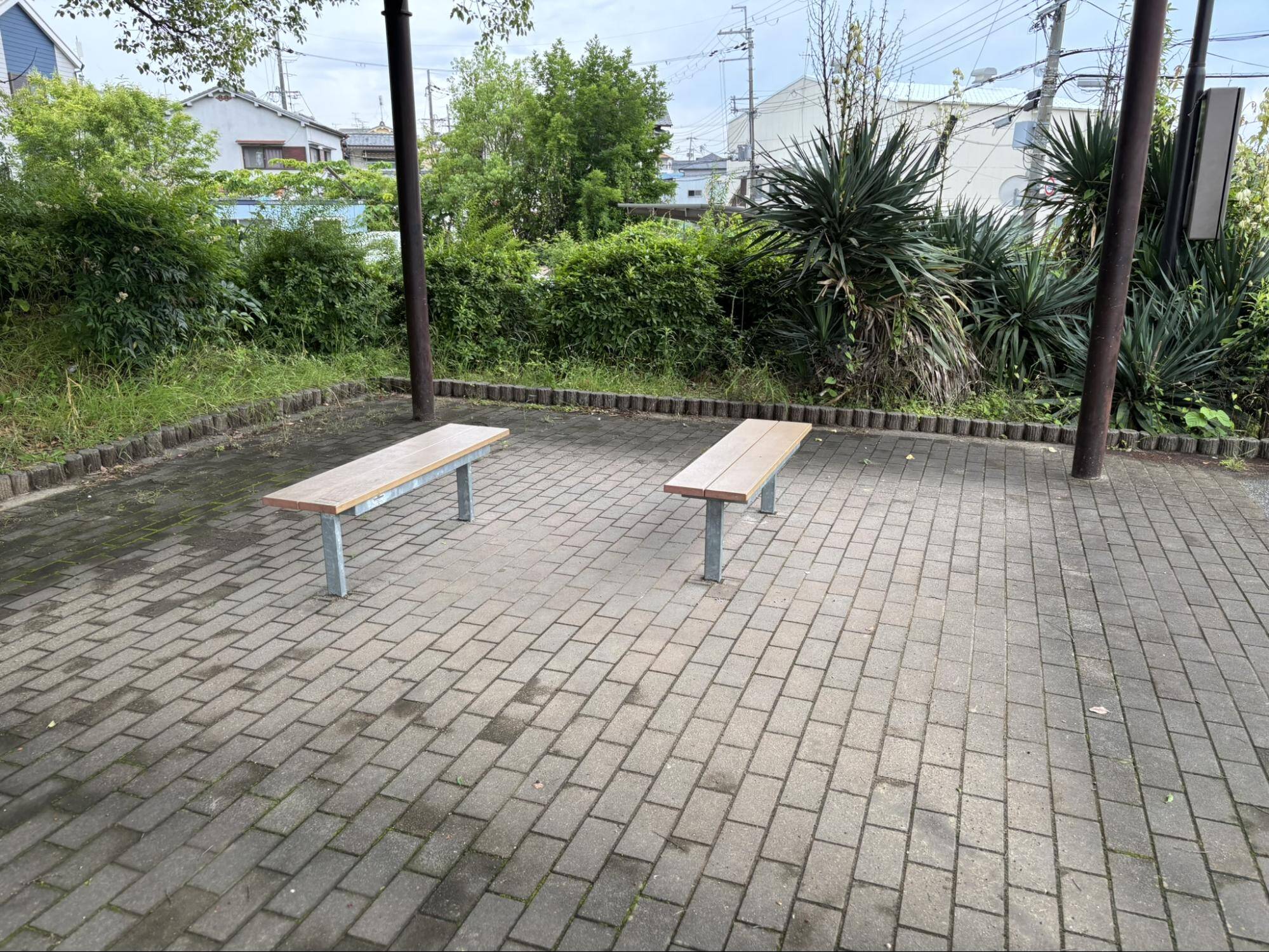児童公園(墓地公園)