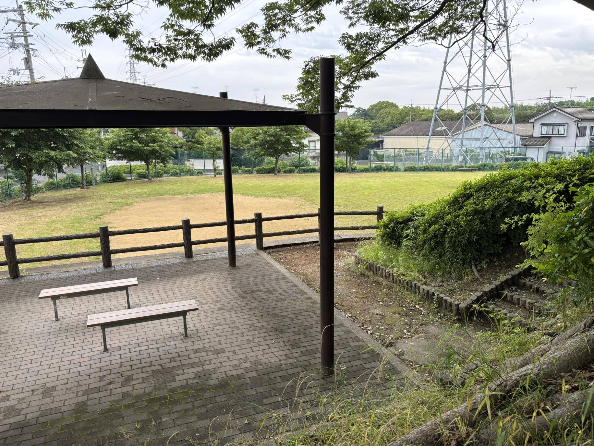 児童公園(墓地公園)