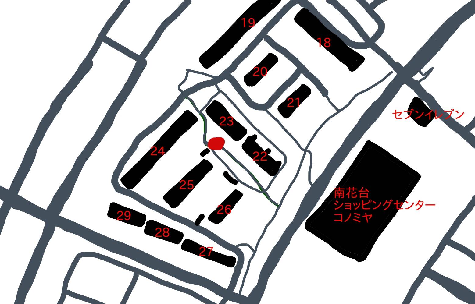 南花台